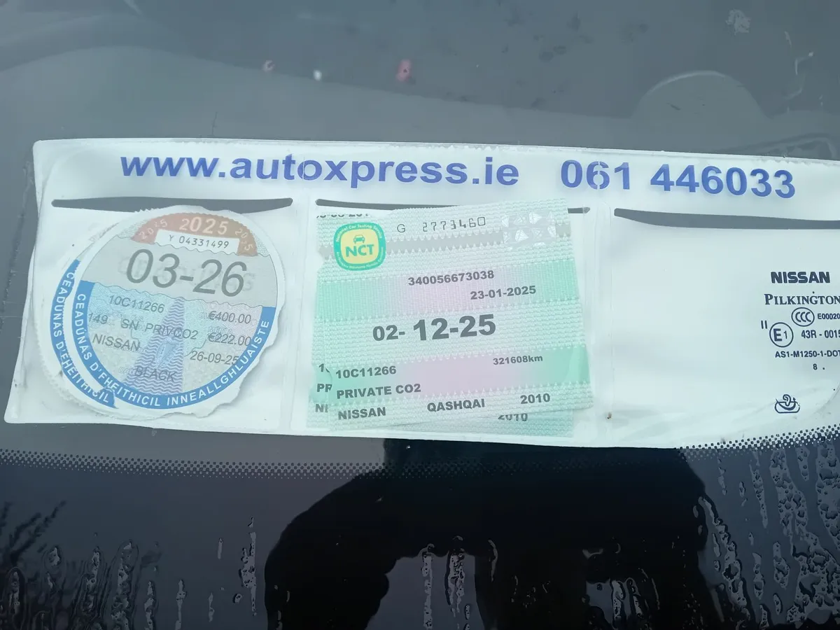 Qashqai 7 seater - Image 3