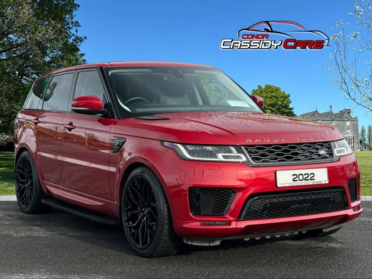 Land Rover Range Rover Sport HSE DYNAMIC P400E // - Image 1
