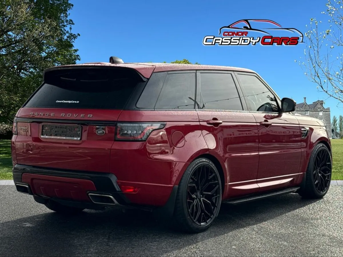 Land Rover Range Rover Sport HSE DYNAMIC P400E // - Image 2