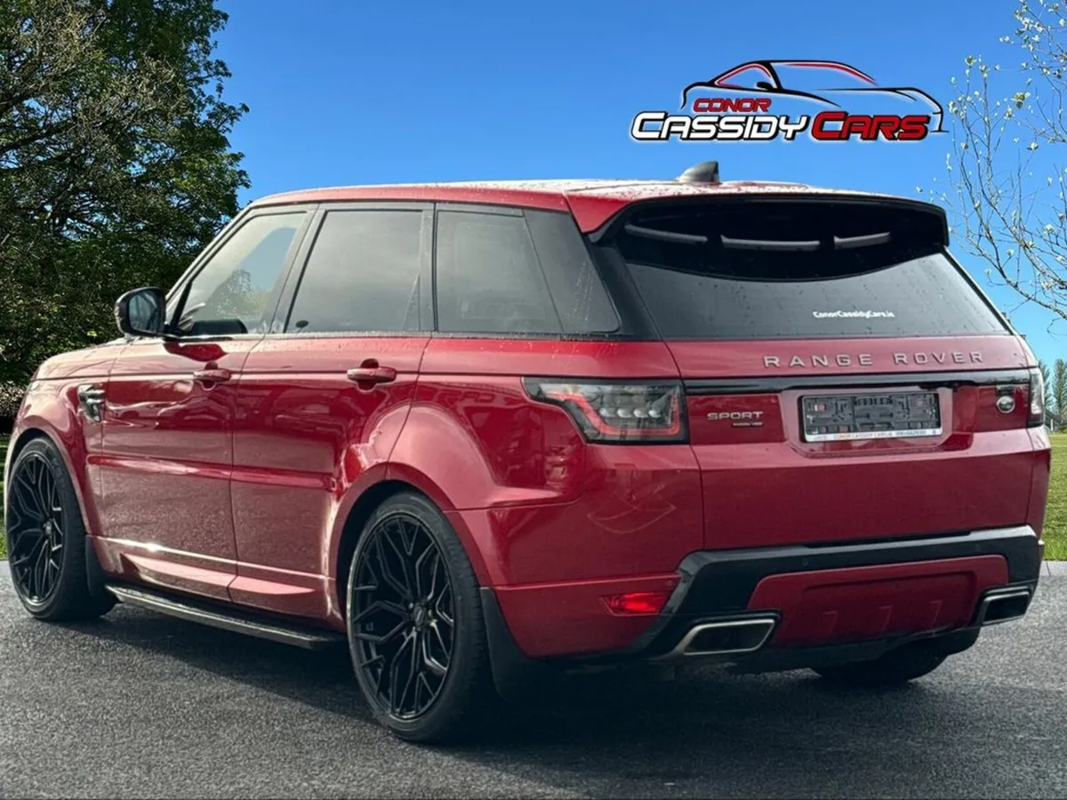 Land Rover Range Rover Sport HSE DYNAMIC P400E // - Image 3