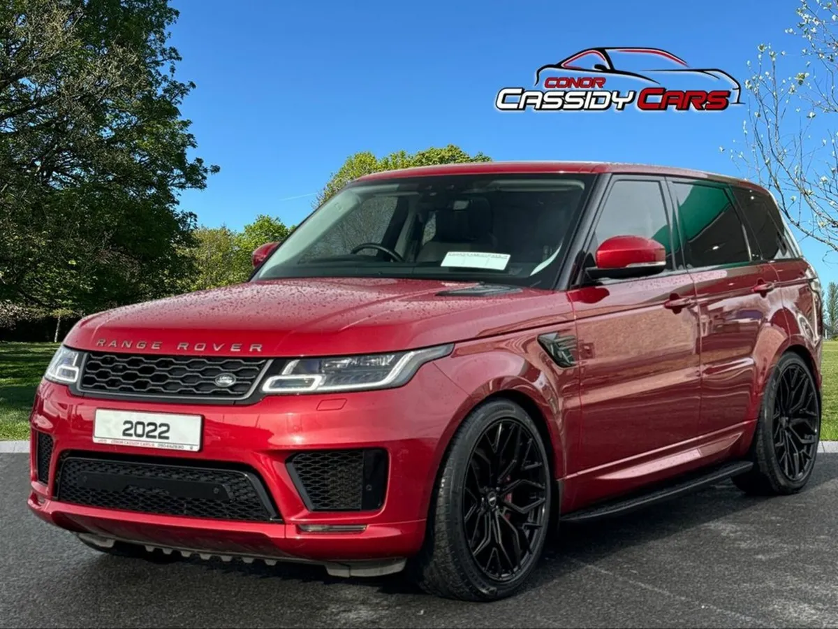 Land Rover Range Rover Sport HSE DYNAMIC P400E // - Image 4