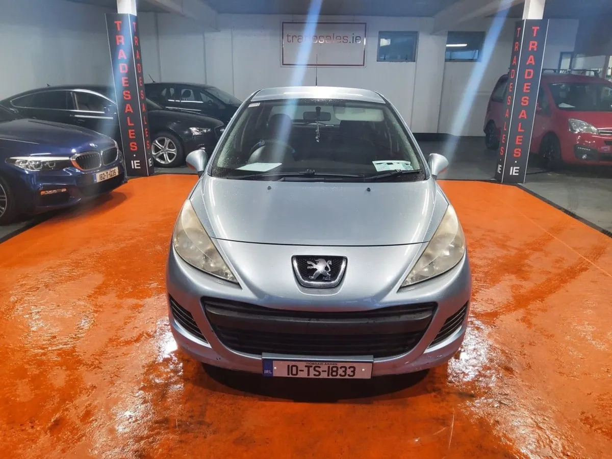 Peugeot 207 1.4 HDI 70 bhp S - Image 1