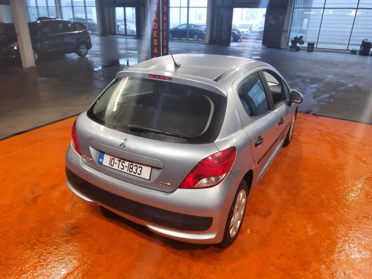 Peugeot 207 1.4 HDI 70 bhp S - Image 3