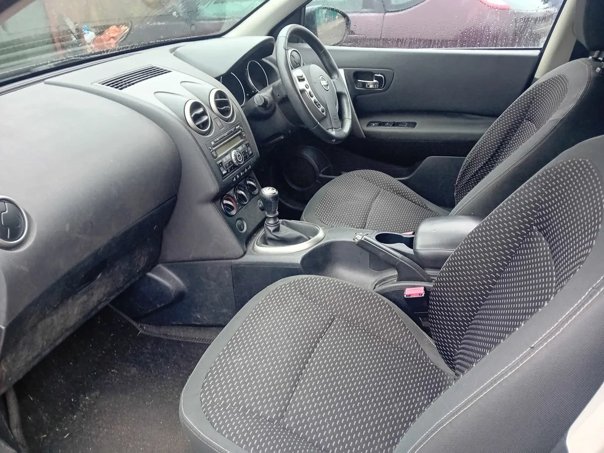 Qashqai 7 seater - Image 4