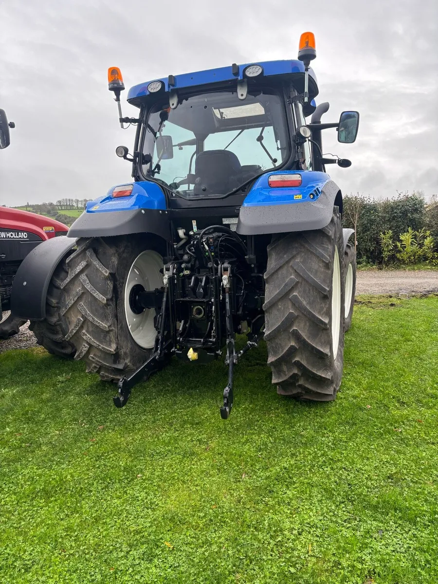 2016 New Holland T6.120 C/W loader - Image 3