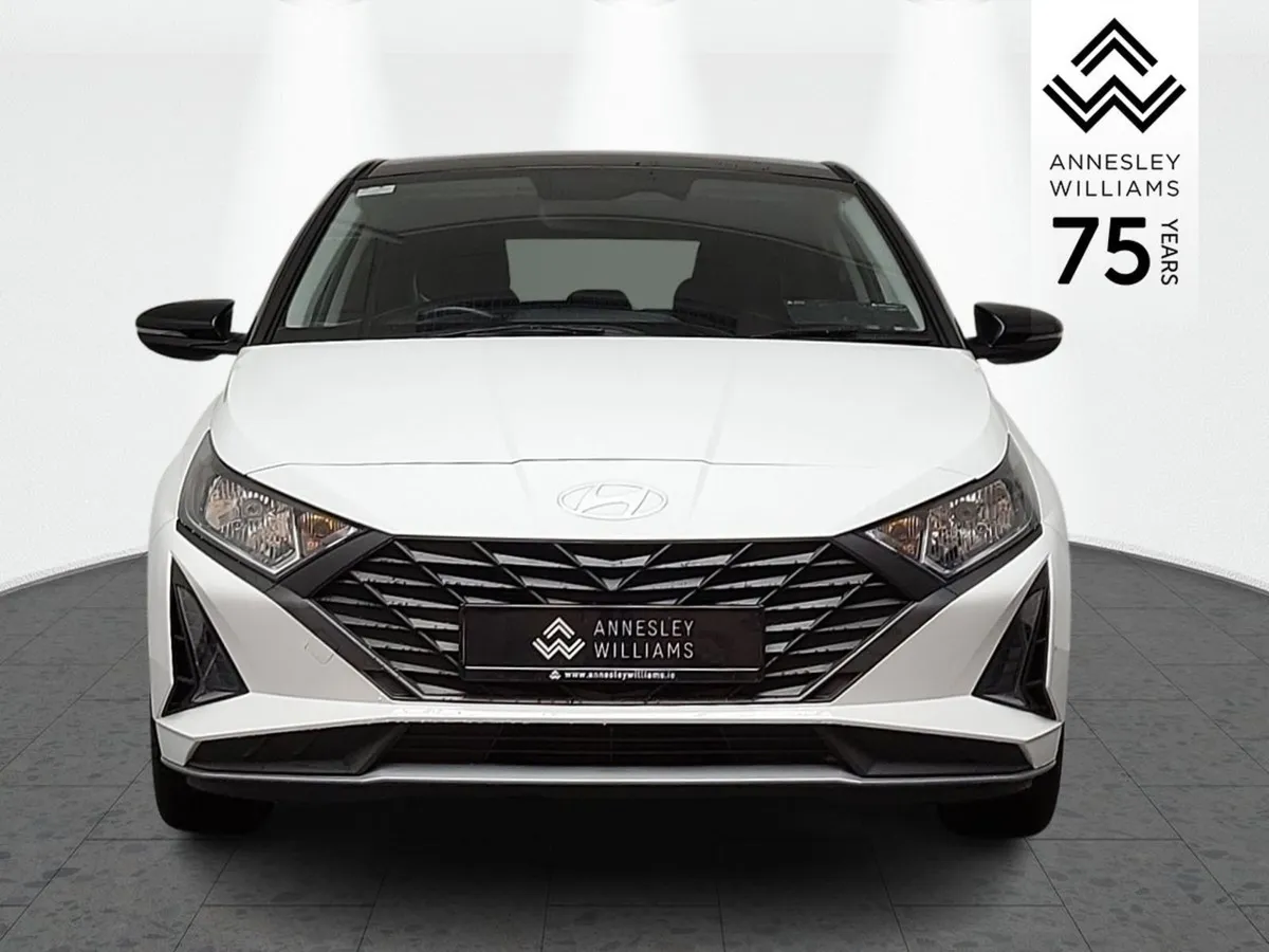 Hyundai i20 i20 Deluxe Plus - Image 3