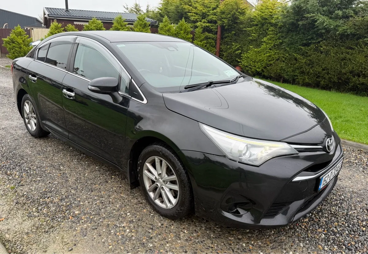 Toyota Avensis - Image 1