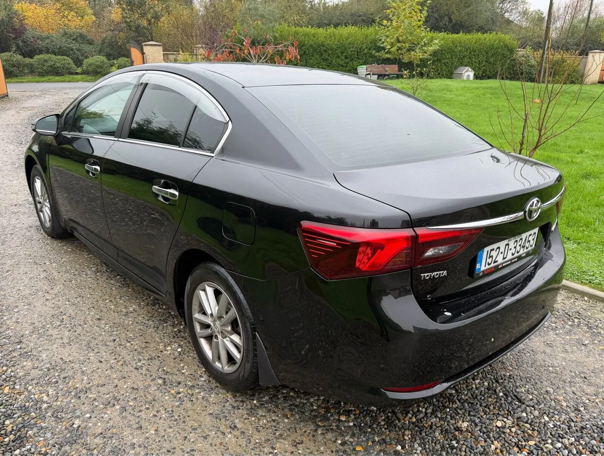 Toyota Avensis - Image 3