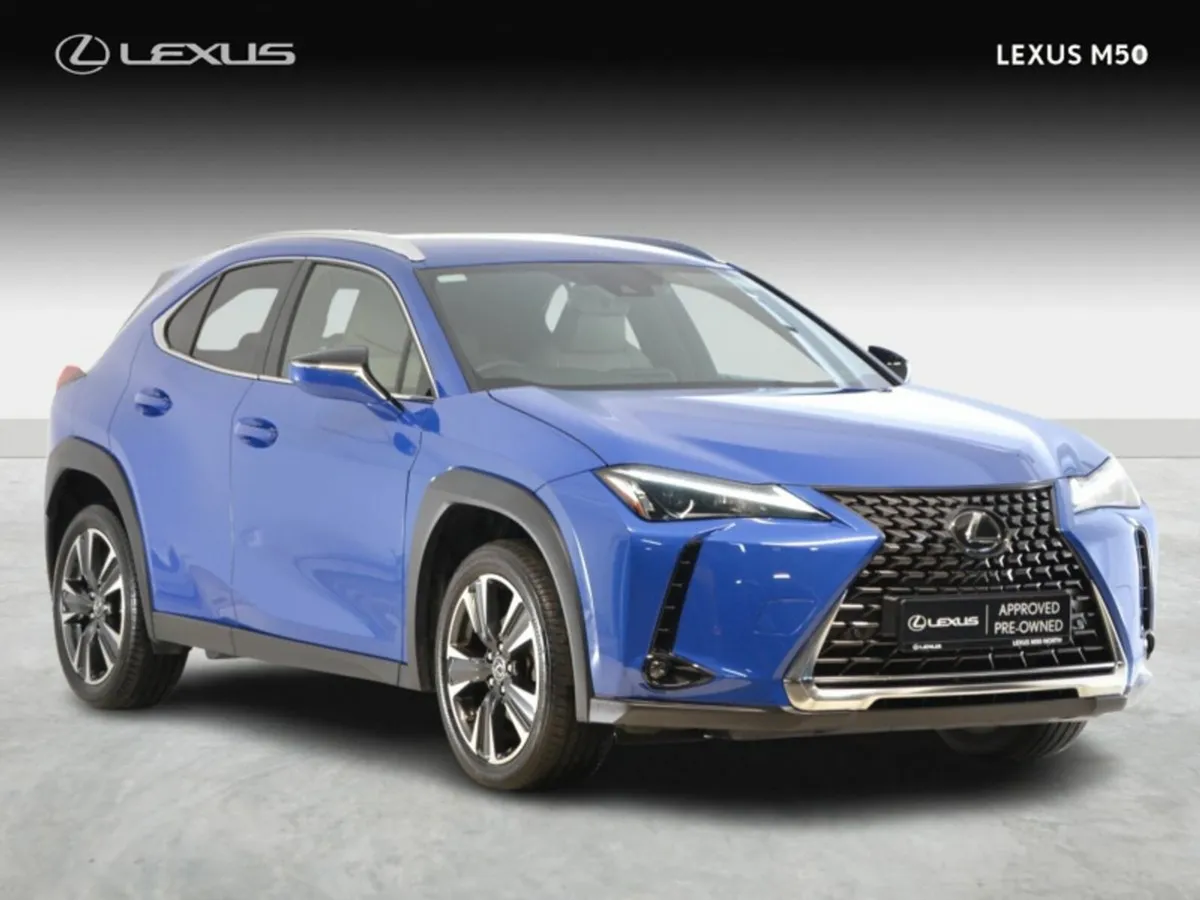 Lexus UX Dynamic - Image 1