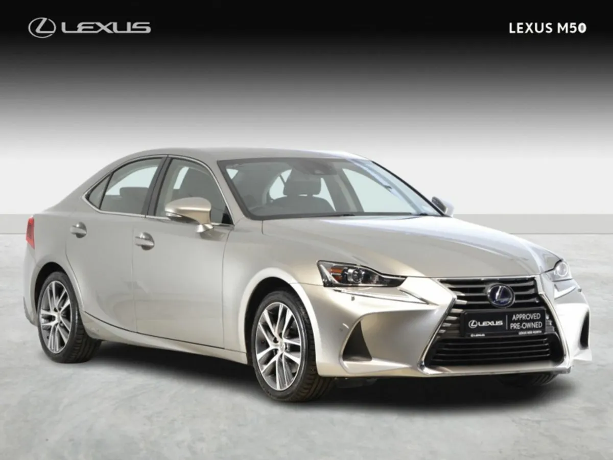 Lexus IS Executive - Image 1