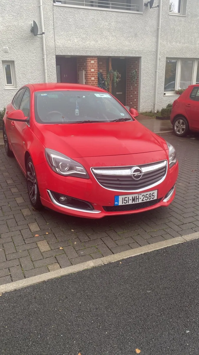 Opel Insignia 2015 - Image 1
