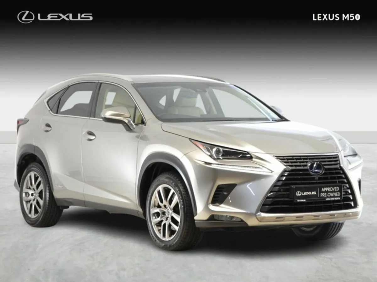 Lexus NX Executive - Image 1