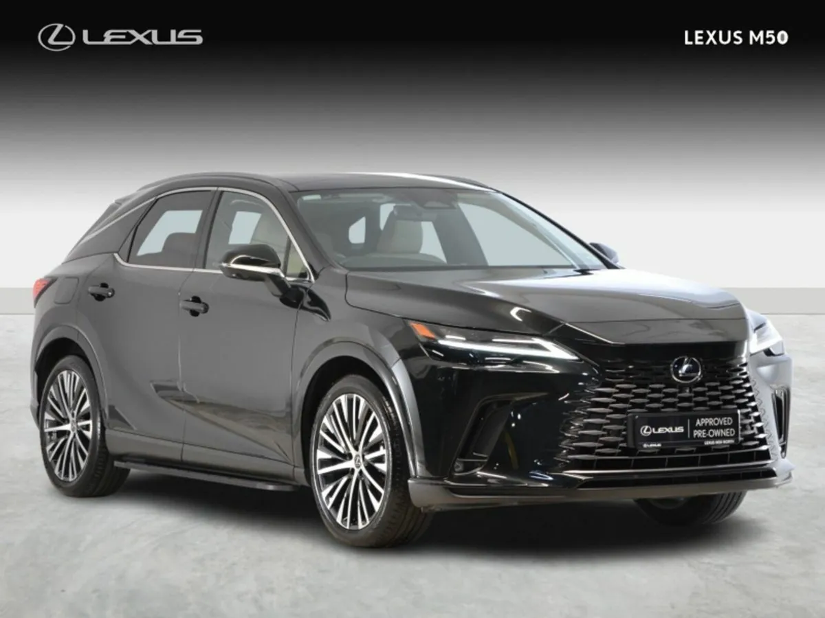 Lexus RX450H+ Luxury - Image 1