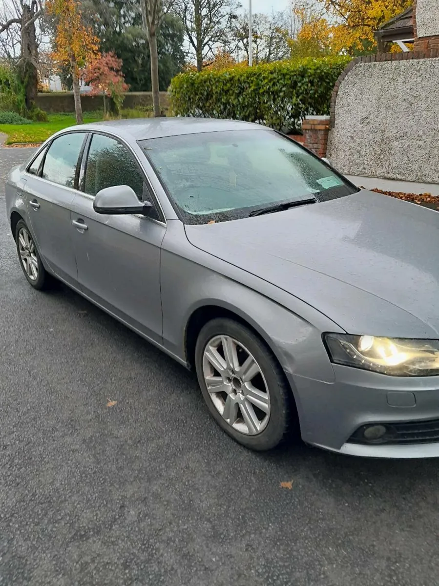 Audi a4 2008 please read add - Image 3