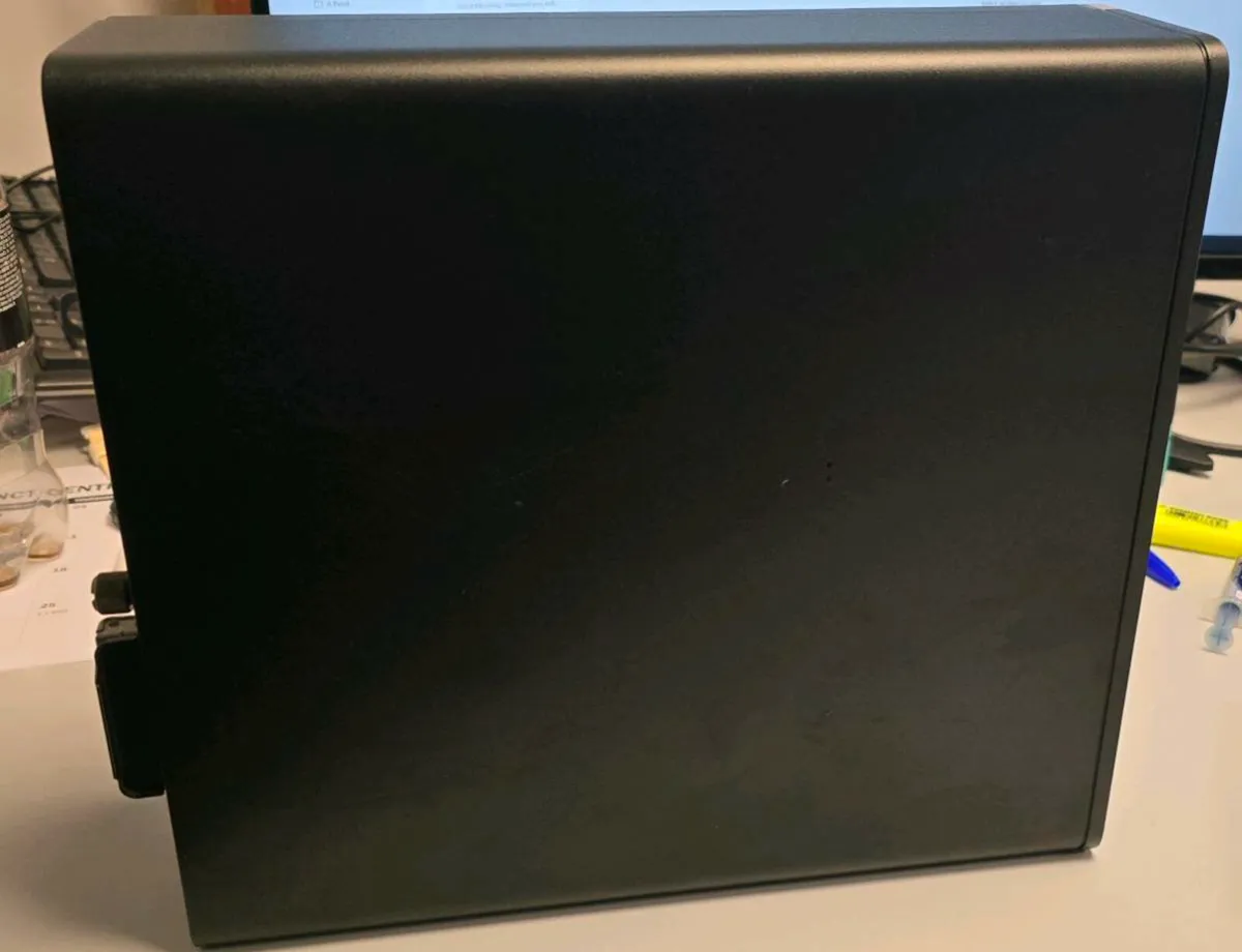 Hp Prodesk 400 G6 i5 9500, 16 GB Ram - Image 4