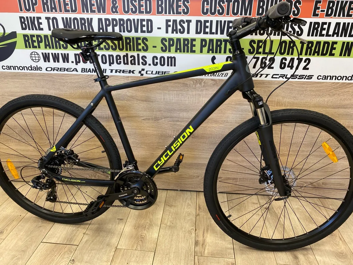 Cyclision zodin 4 (Brand new) - Image 2