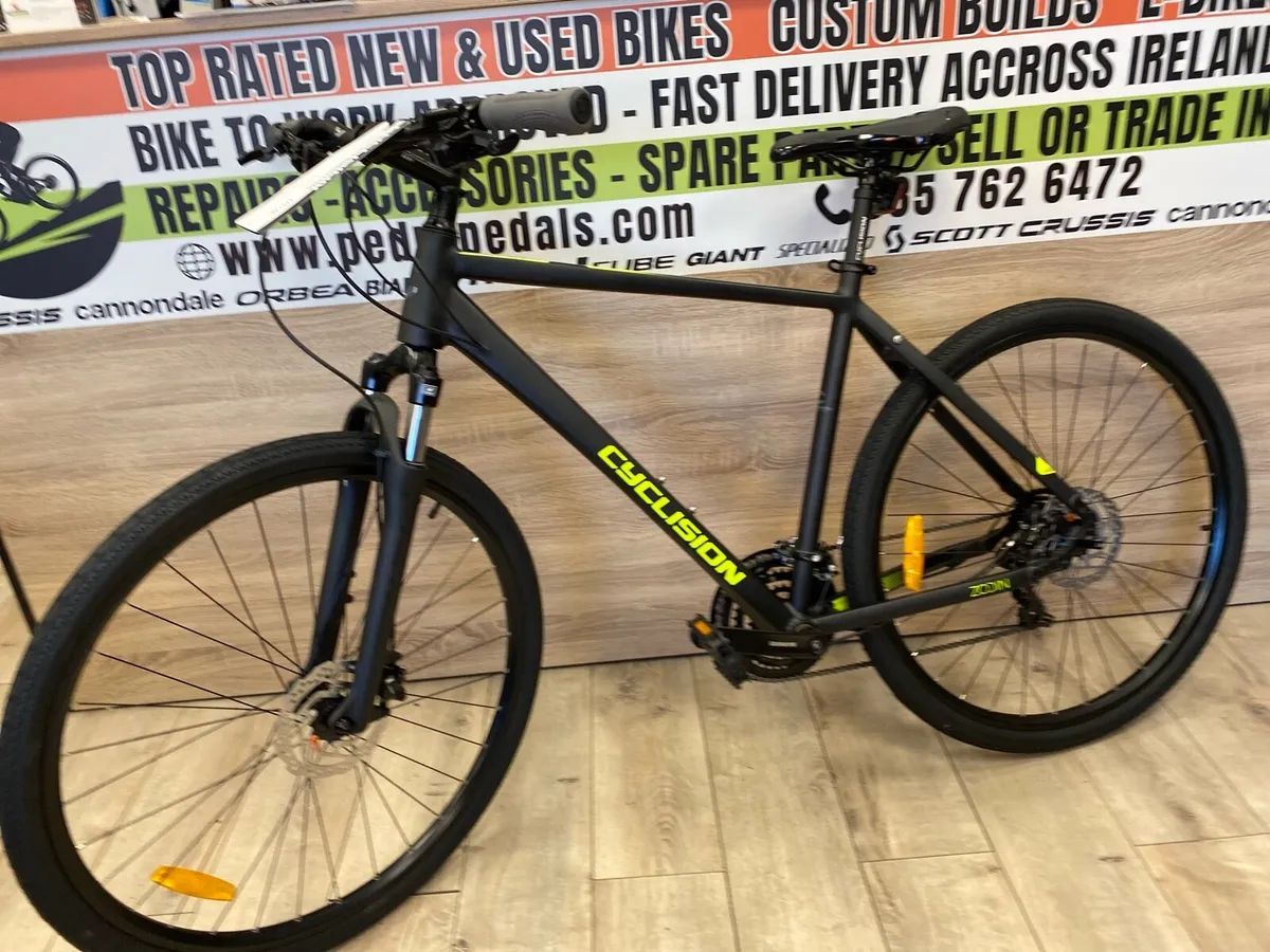 Cyclision zodin 4 (Brand new) - Image 4