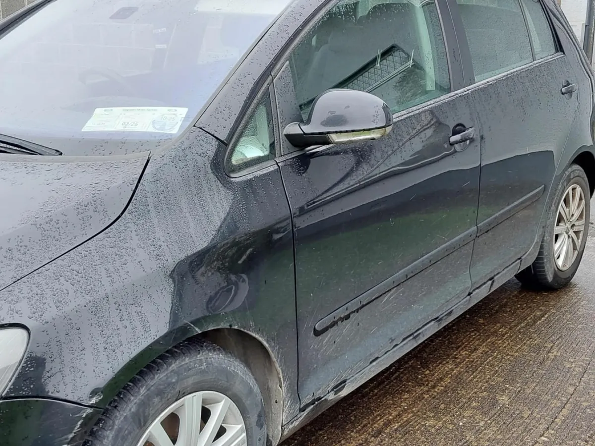 Volkswagen Golf Plus 2009 - Image 3