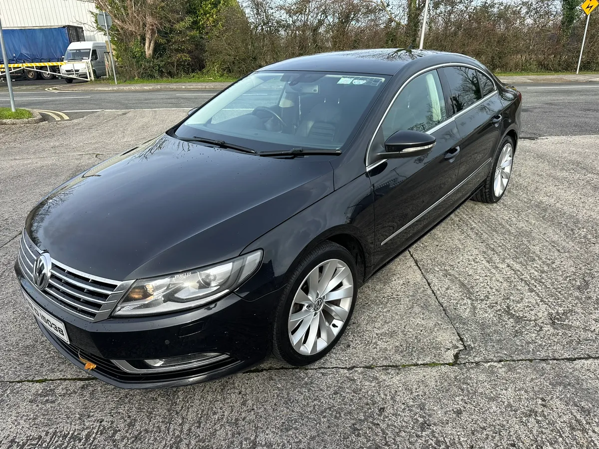 13 Volkswagen Passat cc NCT 2/26 Tax10/25 - Image 3
