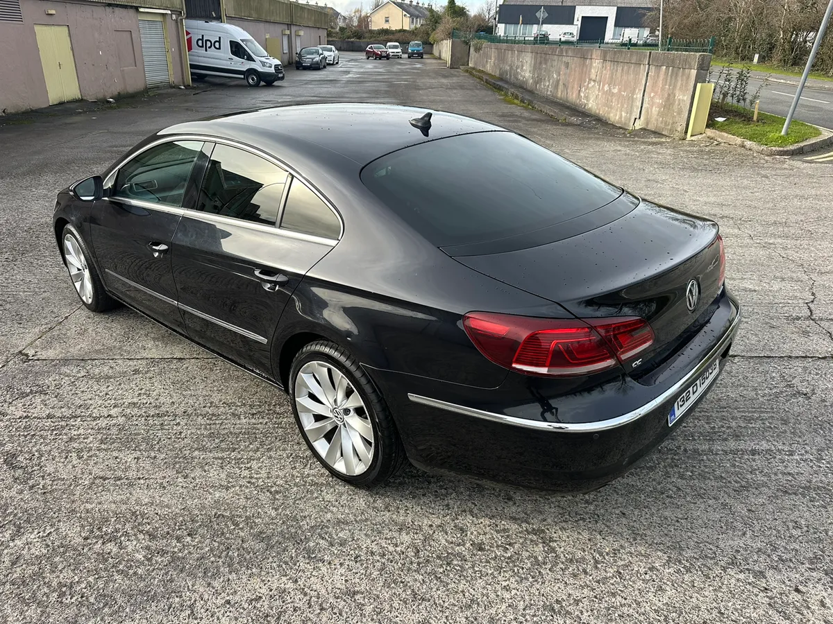 13 Volkswagen Passat cc NCT 2/26 Tax10/25 - Image 4