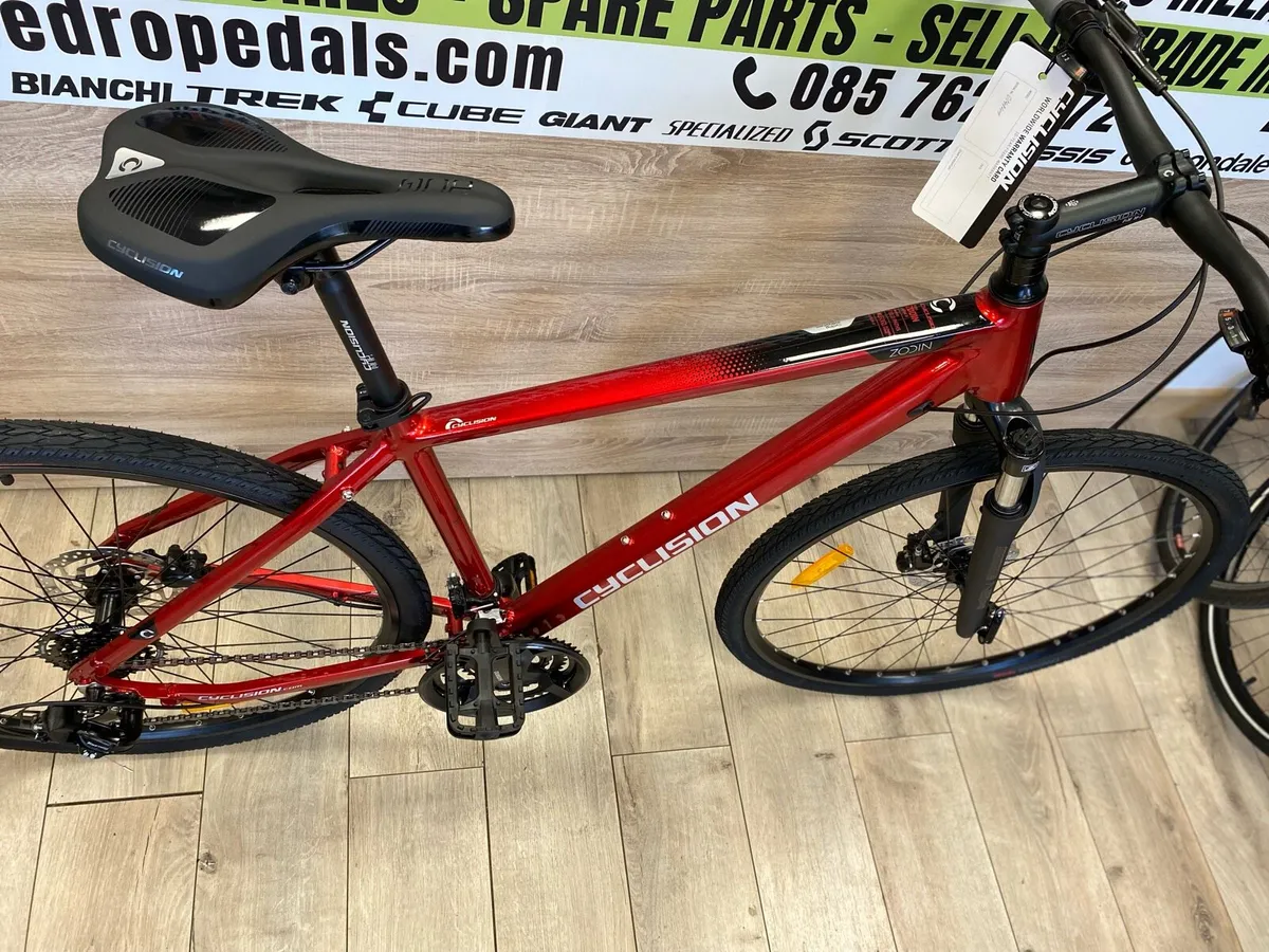 Cyclision zodin 4 (Brand new) - Image 3