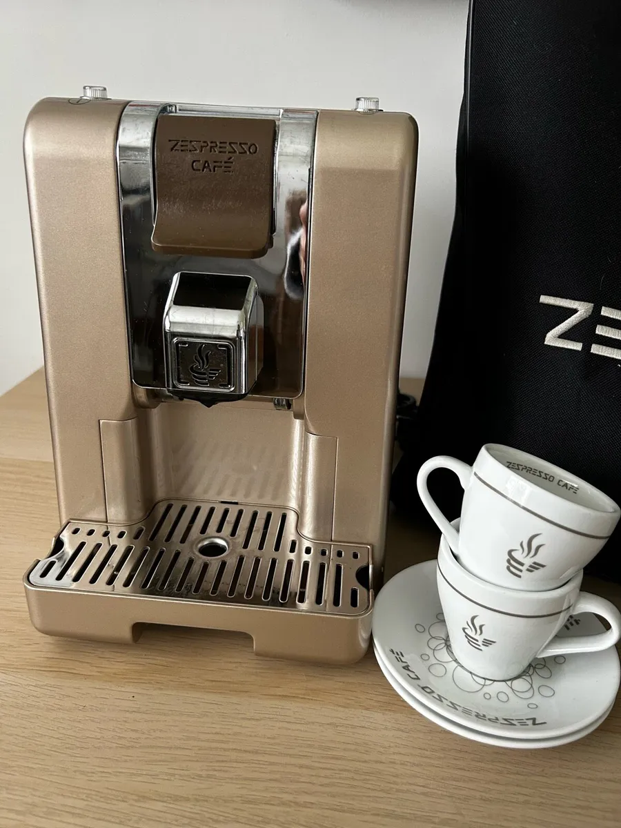 Zepter zespresso coffee machine - Image 2