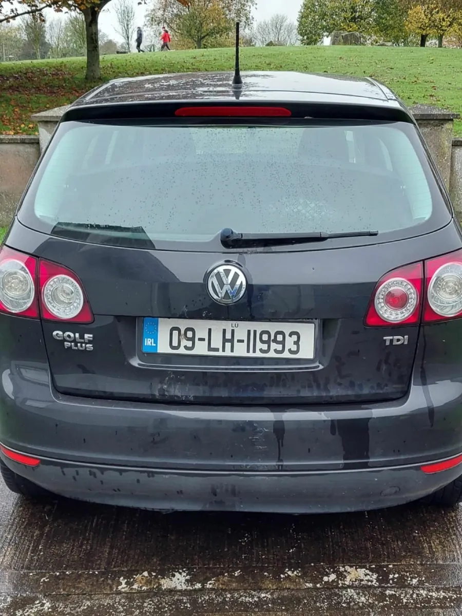 Volkswagen Golf Plus 2009 - Image 1
