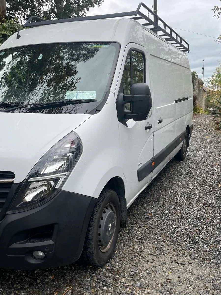 Opel Movano 2.3 CDTI - Image 2