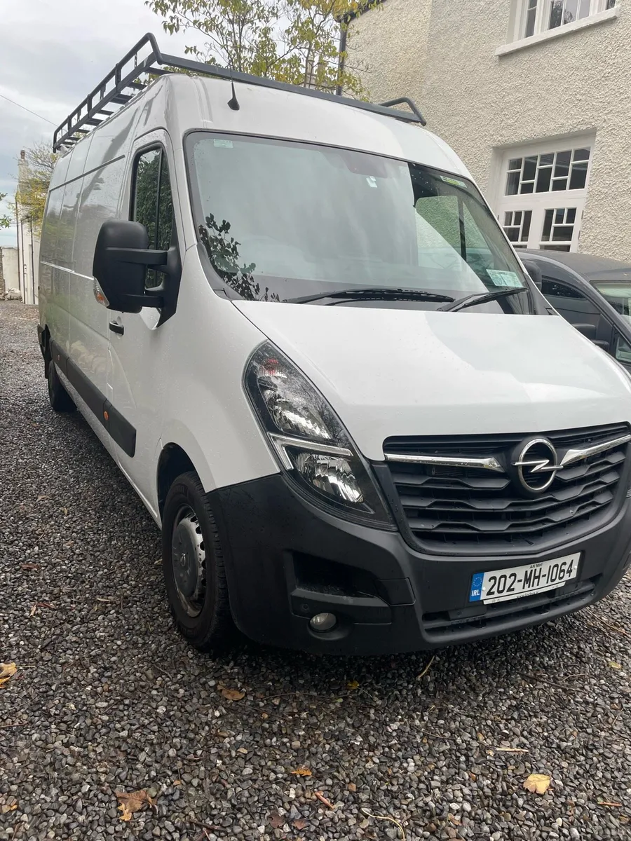 Opel Movano 2.3 CDTI - Image 3