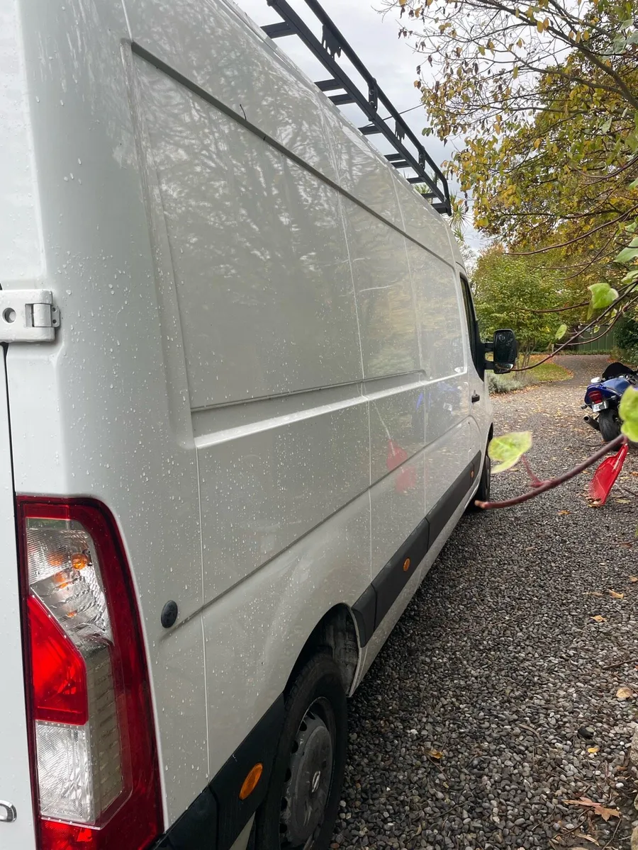 Opel Movano 2.3 CDTI - Image 4