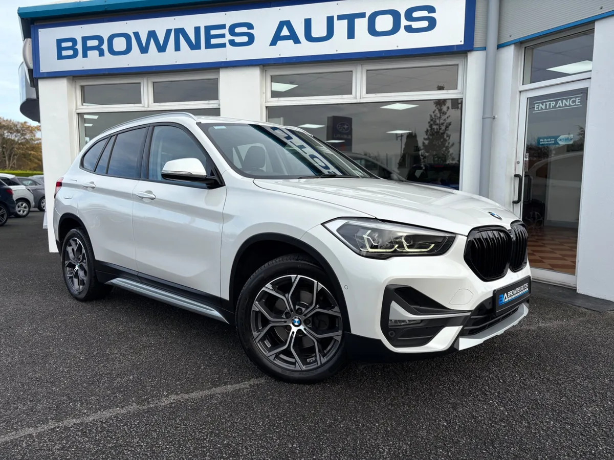 2020 BMW X1 SDRIVE XLINE Automatic - Image 3
