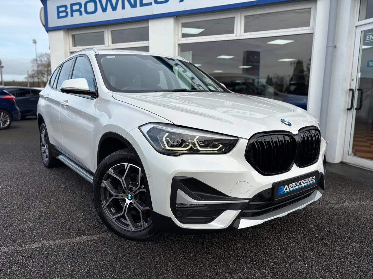 2020 BMW X1 SDRIVE XLINE Automatic - Image 4