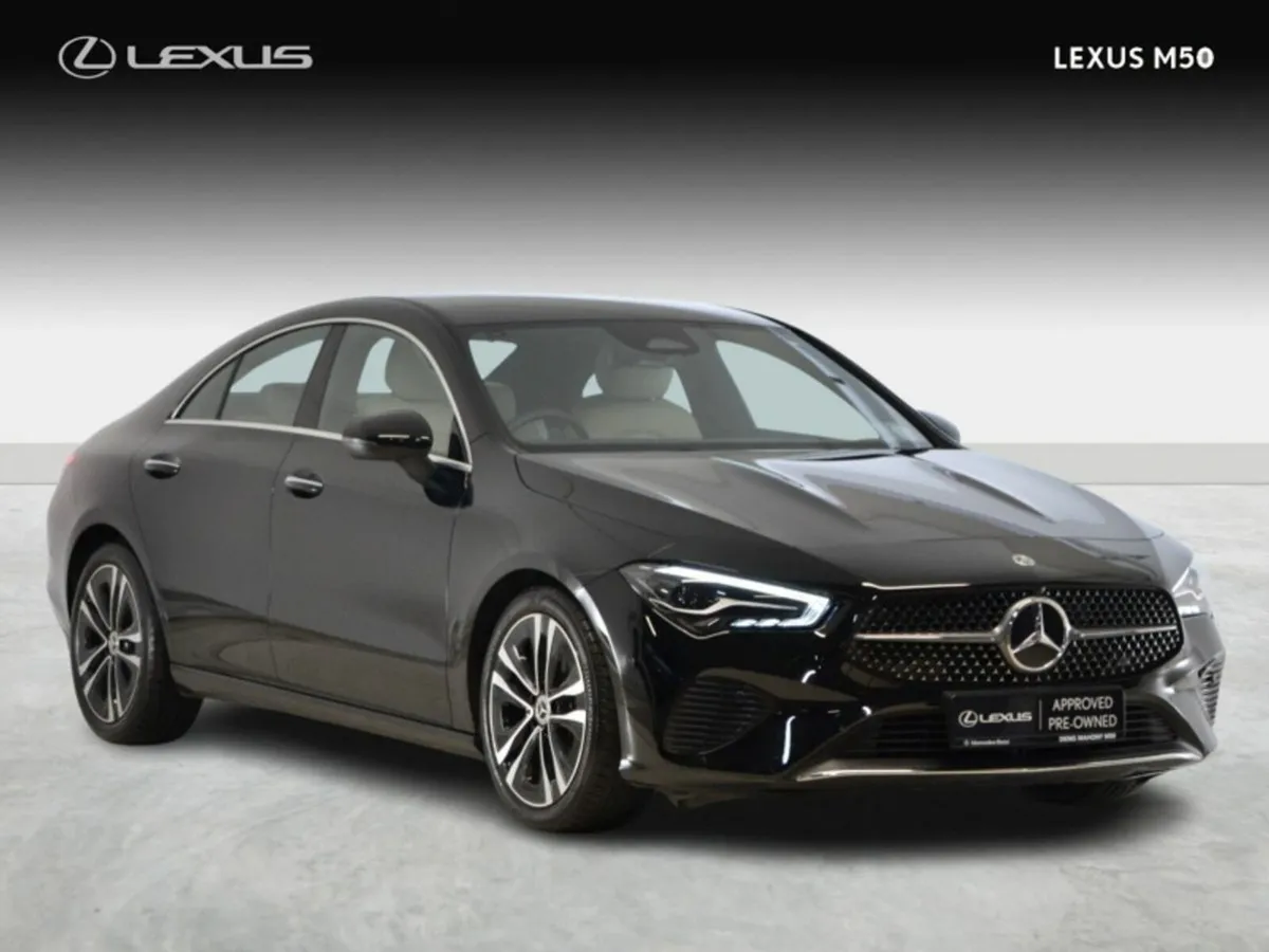 Mercedes-Benz CLA 180 COUPE PROGRESSIVE - Image 1