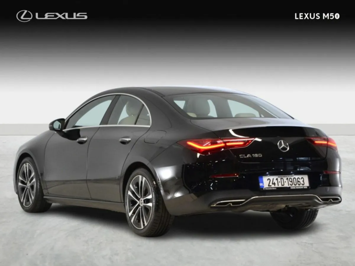 Mercedes-Benz CLA 180 COUPE PROGRESSIVE - Image 3