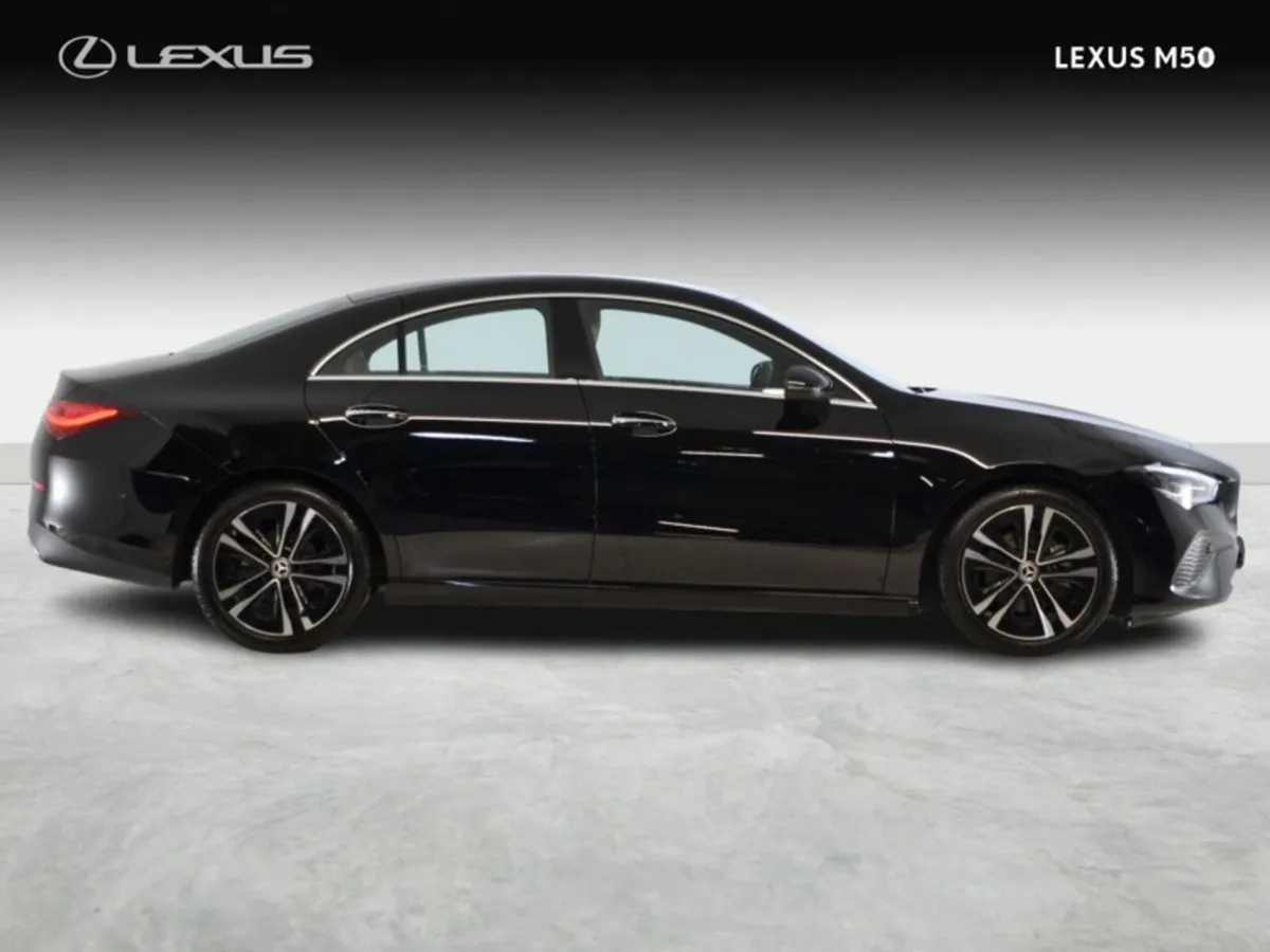 Mercedes-Benz CLA 180 COUPE PROGRESSIVE - Image 4