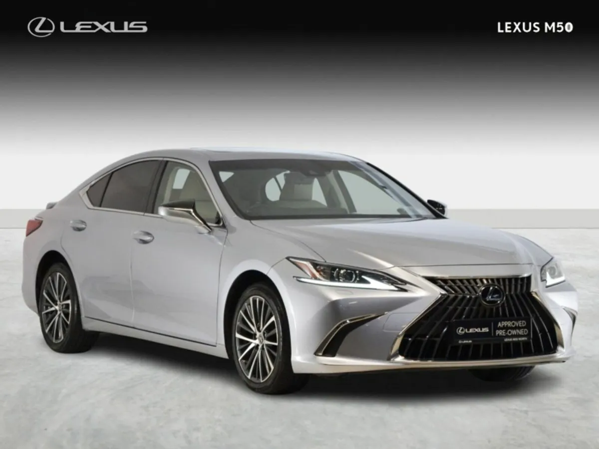 Lexus ES Dynamic - Image 1