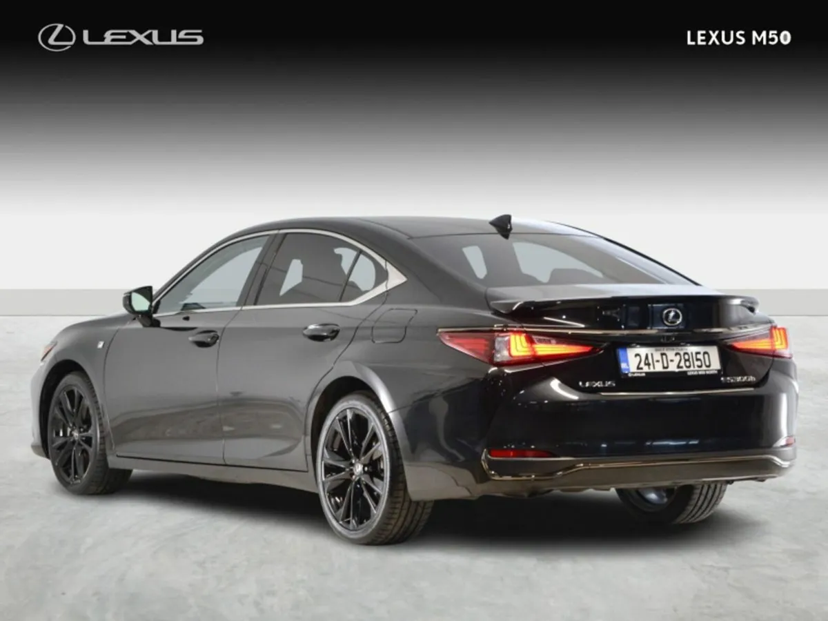 Lexus ES F Sport - Image 3