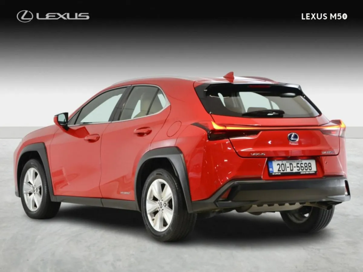 Lexus UX S-Design - Image 3