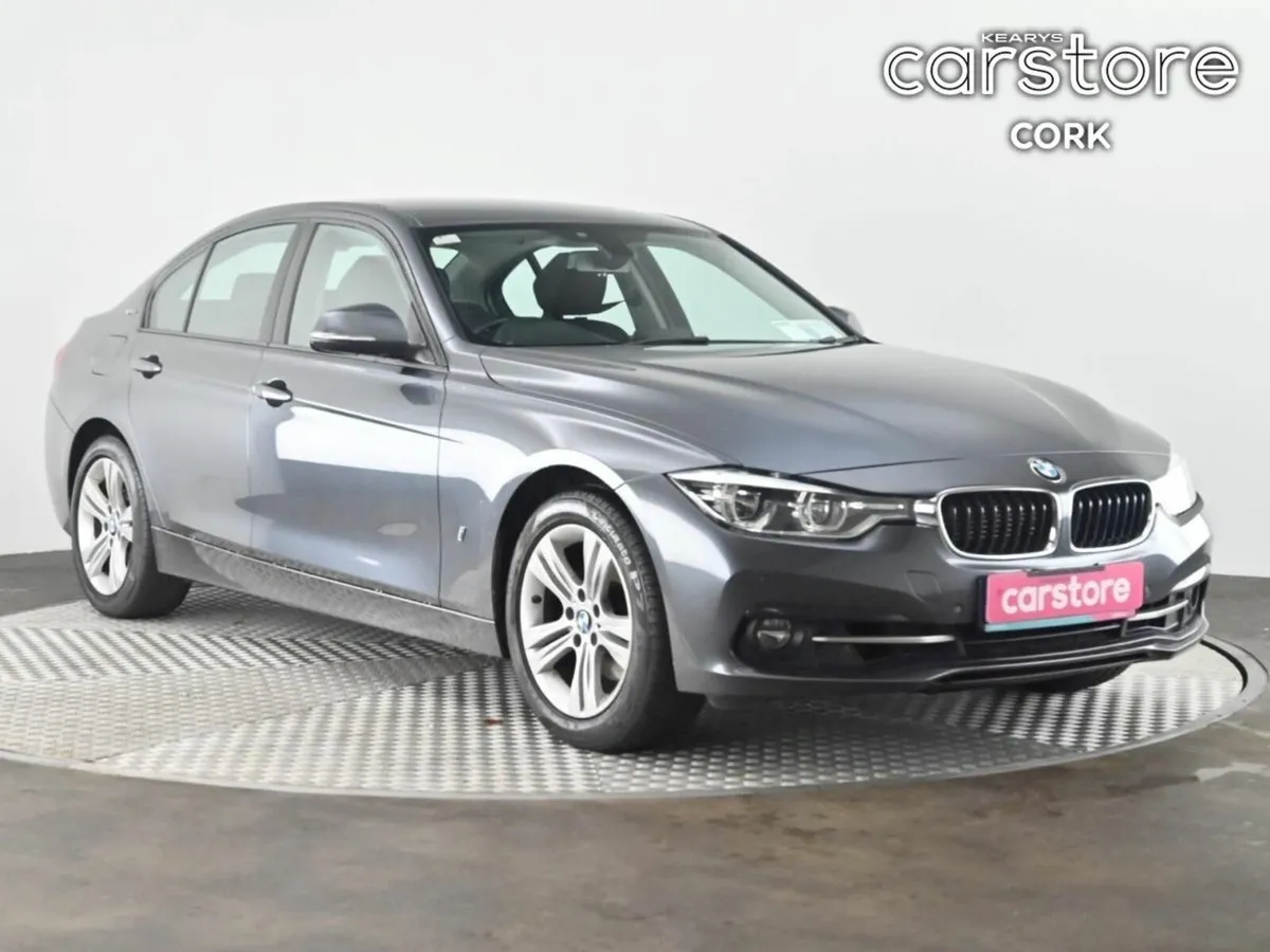 BMW 3-Series 330e Sport - Image 1