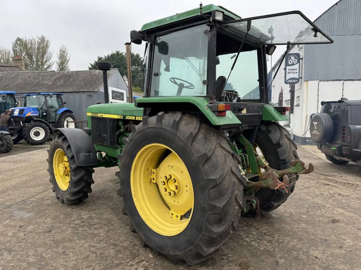 1990 John Deere 3050 Turbo - Image 2