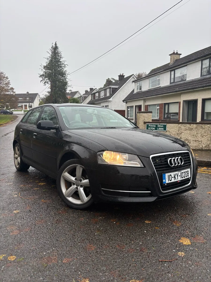 2010 Audi a3 petrol - Image 1