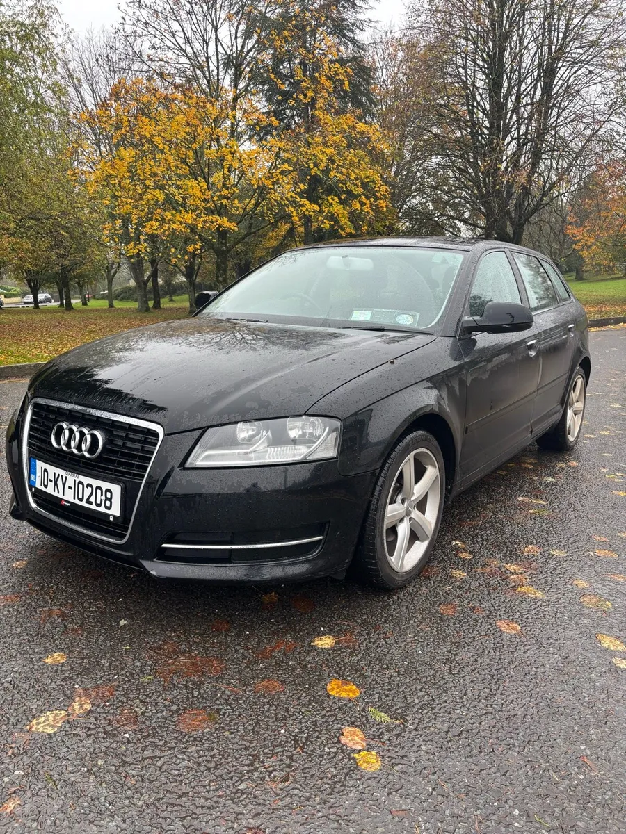 2010 Audi a3 petrol - Image 3