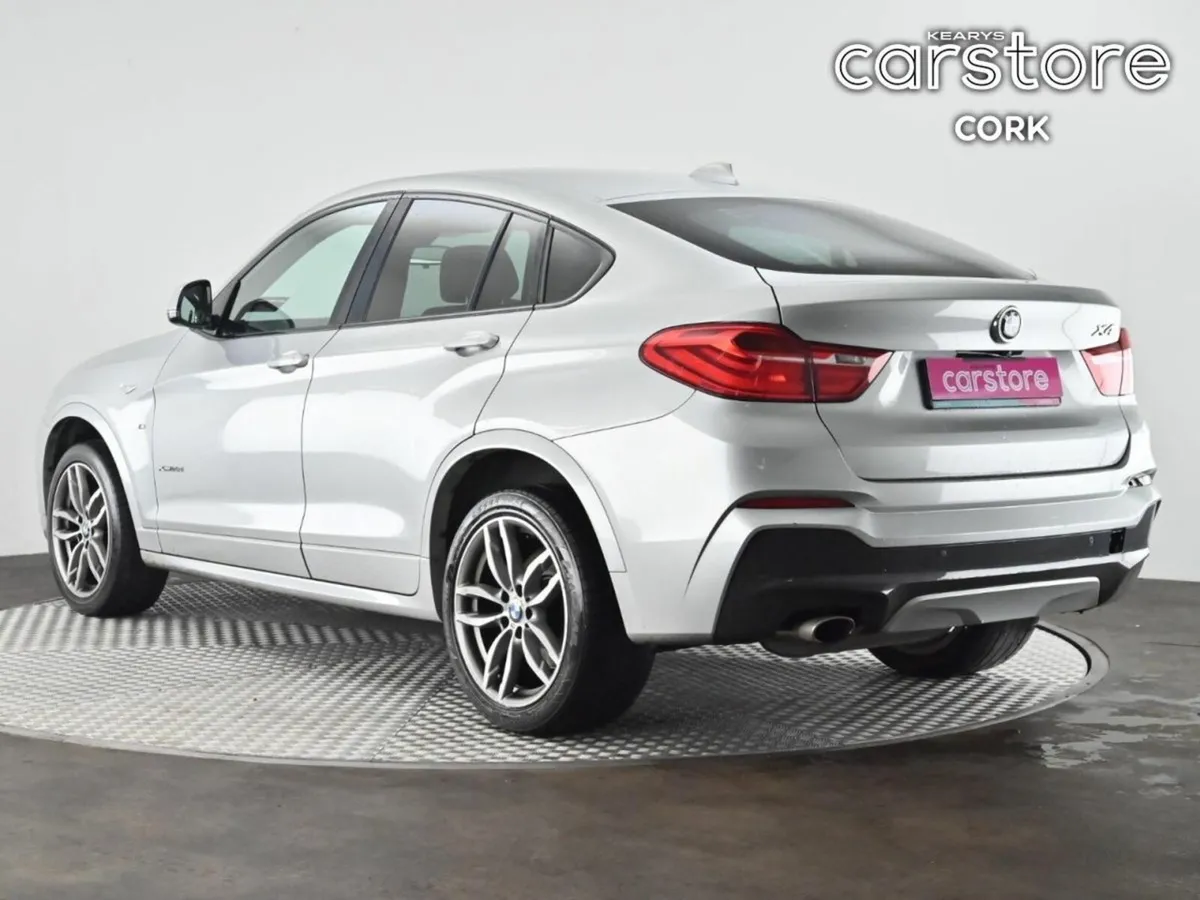 BMW X4 xDrive20d M Sport Auto - Image 3