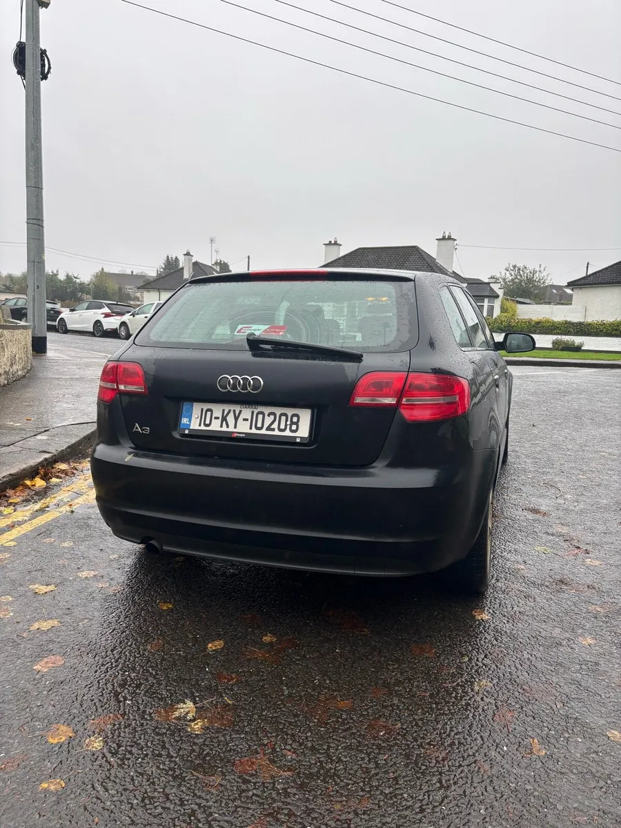 2010 Audi a3 petrol - Image 4