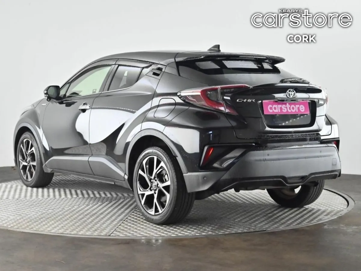 Toyota C-HR 1.8 HYBRID Auto - Image 3