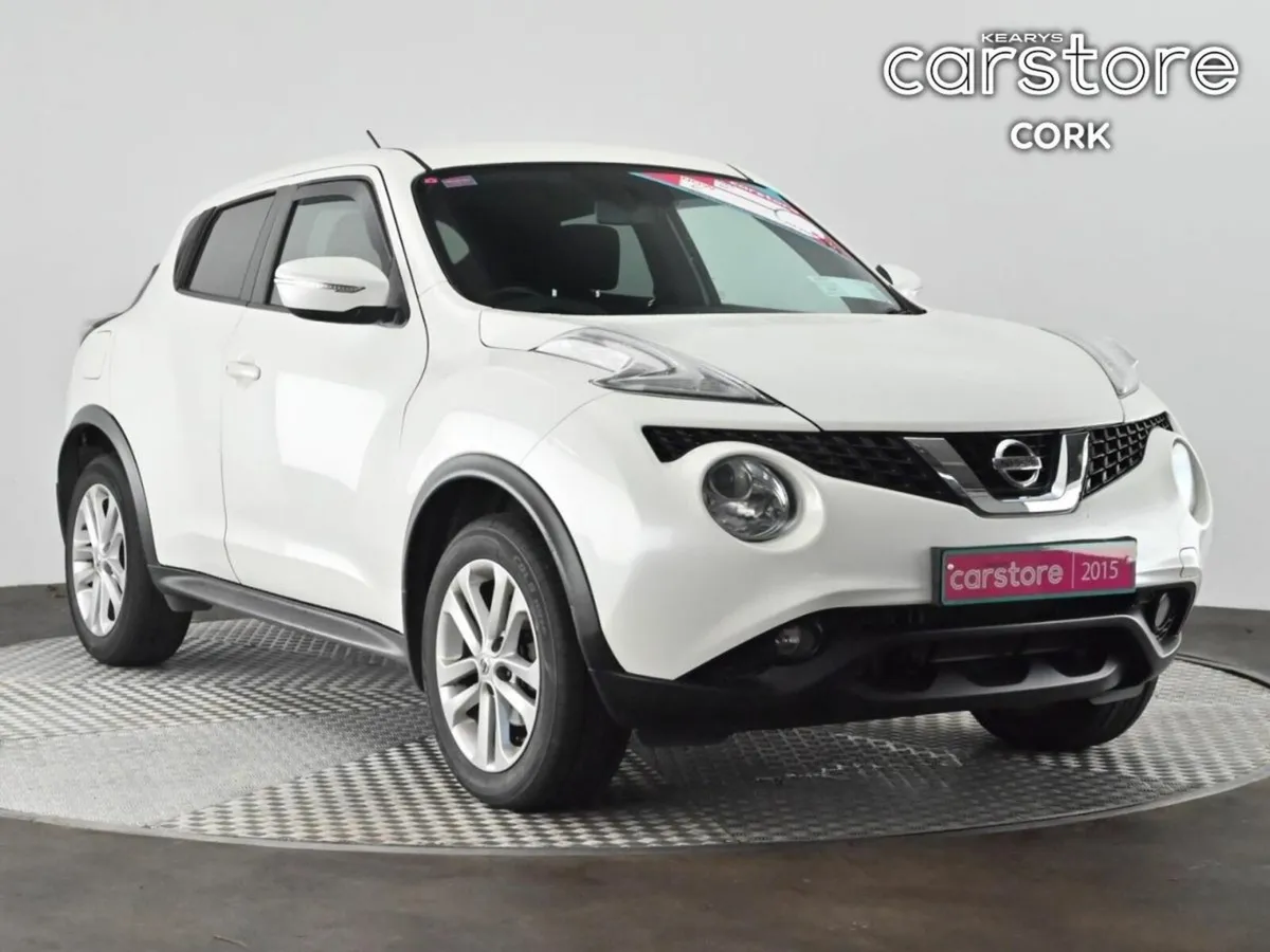 Nissan Juke 1.5d SV - Image 1