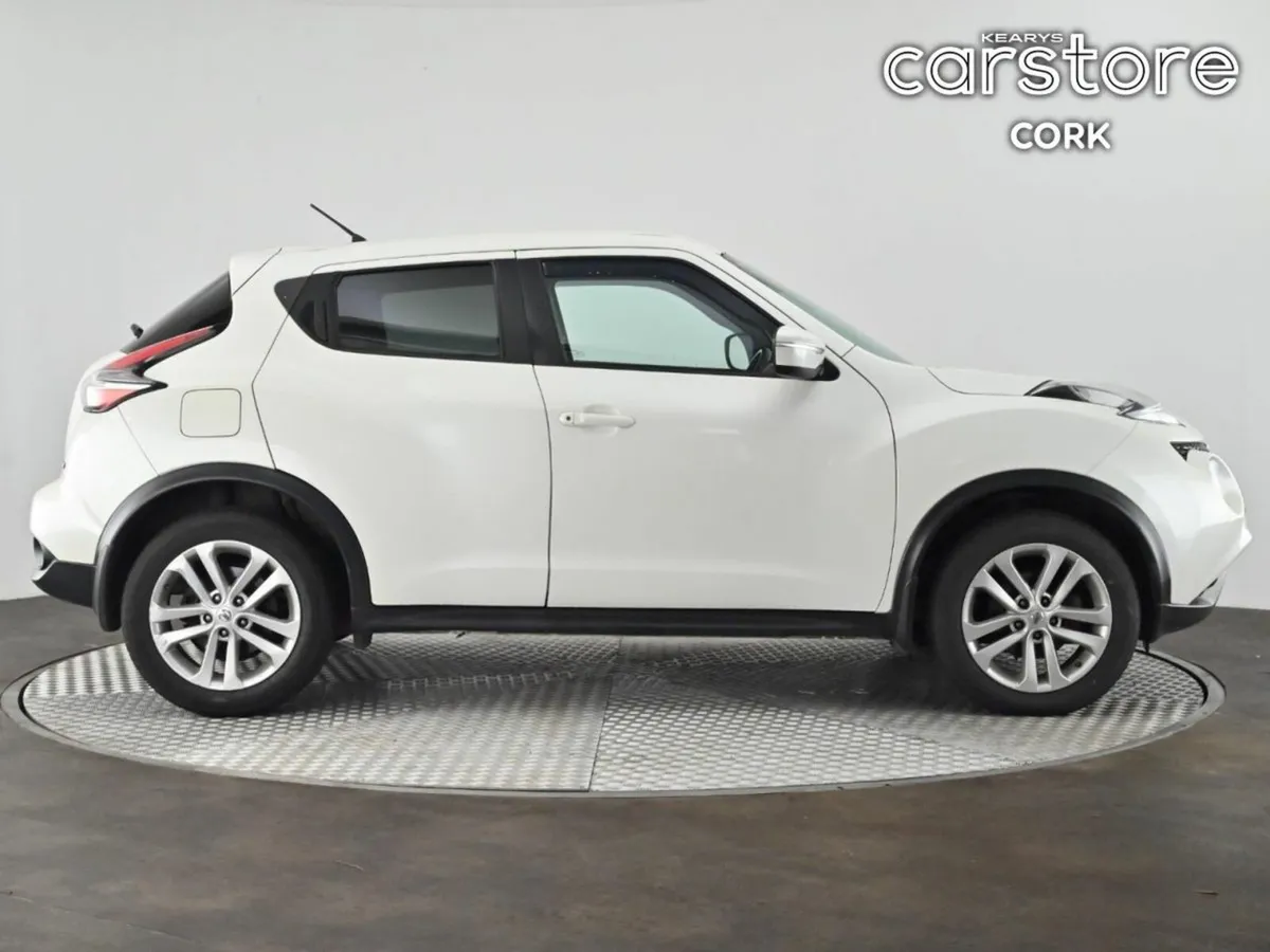 Nissan Juke 1.5d SV - Image 2
