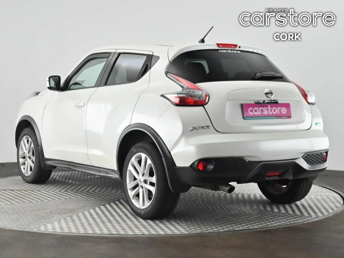 Nissan Juke 1.5d SV - Image 3