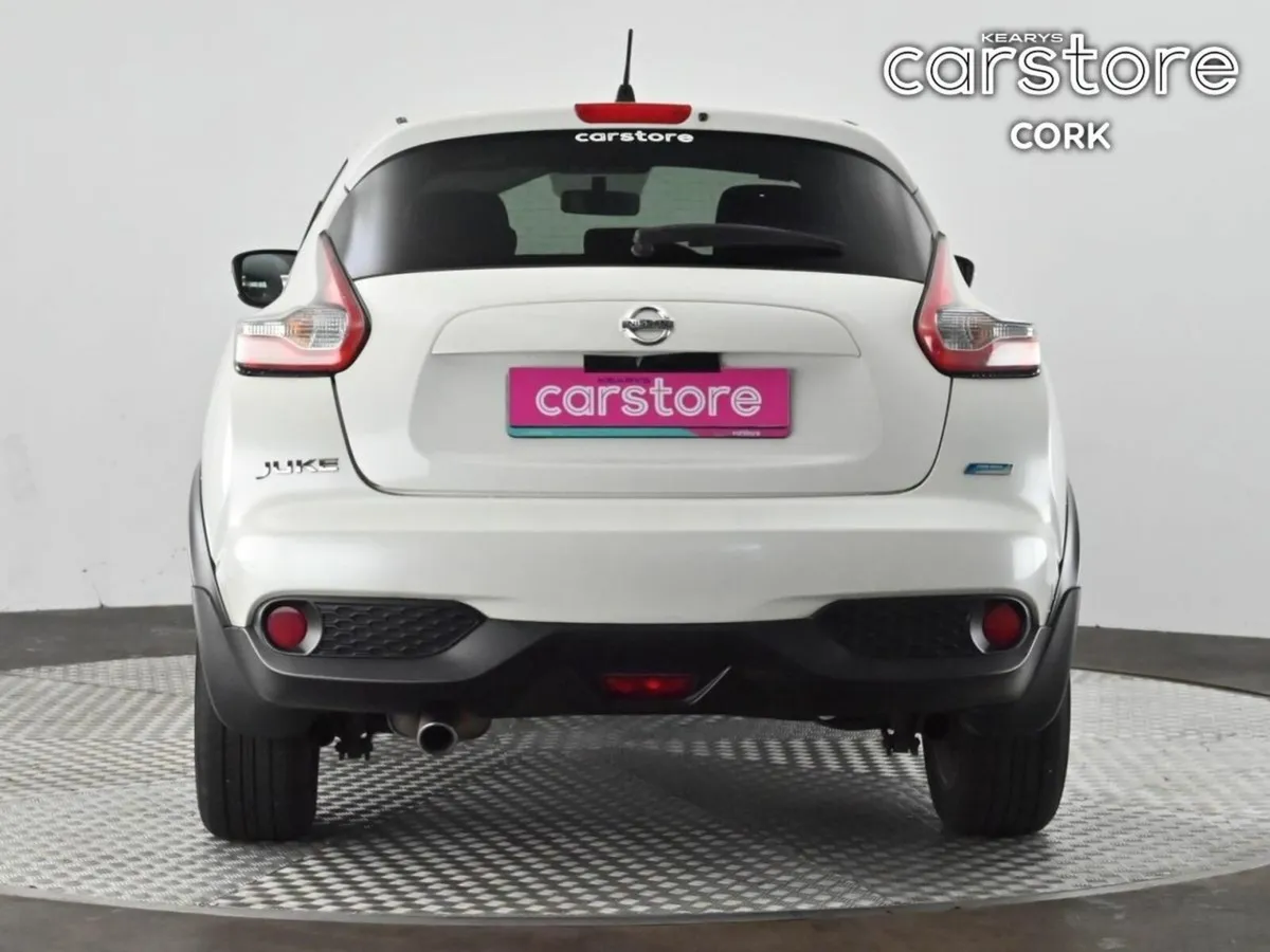Nissan Juke 1.5d SV - Image 4