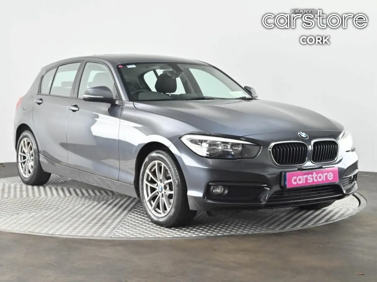 BMW 1-Series 118i SE - Image 1